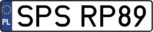 SPSRP89