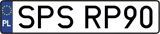 SPSRP90