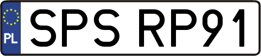 SPSRP91
