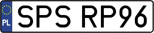 SPSRP96