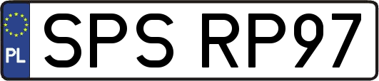 SPSRP97