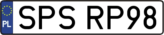 SPSRP98