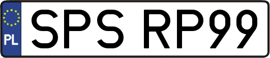 SPSRP99