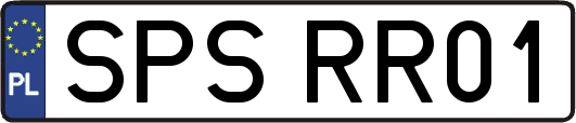 SPSRR01