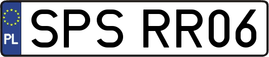 SPSRR06