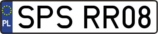 SPSRR08