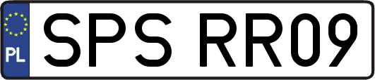 SPSRR09