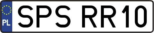 SPSRR10