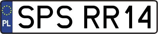SPSRR14