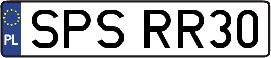 SPSRR30