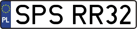 SPSRR32