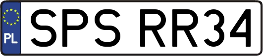 SPSRR34