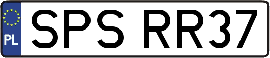 SPSRR37