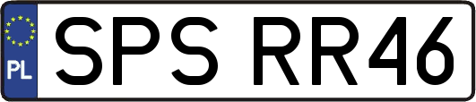 SPSRR46