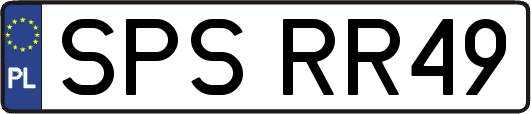 SPSRR49