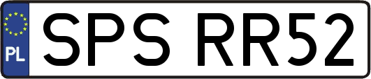 SPSRR52