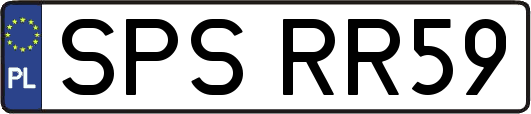 SPSRR59