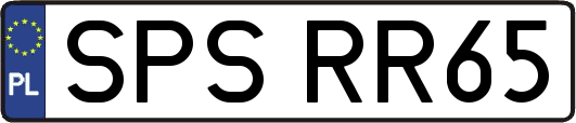 SPSRR65
