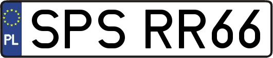 SPSRR66