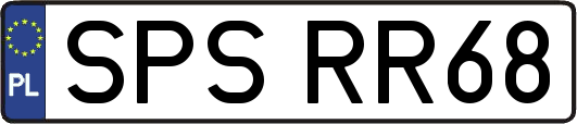 SPSRR68
