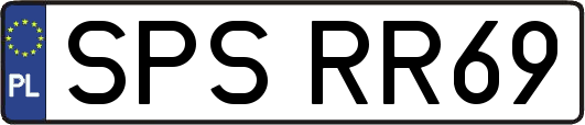 SPSRR69