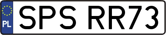 SPSRR73