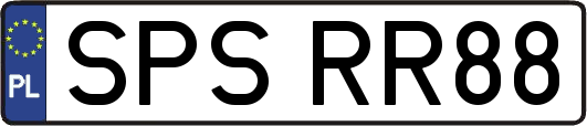 SPSRR88