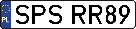 SPSRR89