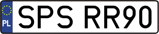 SPSRR90