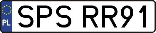 SPSRR91