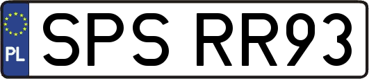 SPSRR93