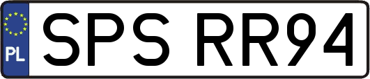 SPSRR94