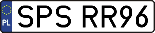 SPSRR96