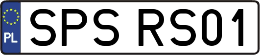 SPSRS01