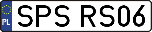 SPSRS06