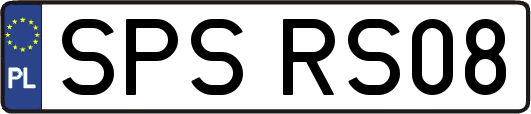 SPSRS08