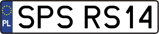 SPSRS14