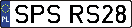 SPSRS28