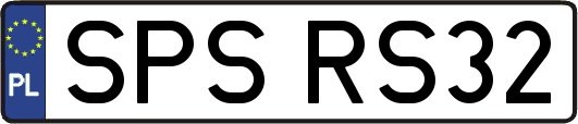 SPSRS32