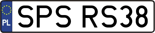 SPSRS38