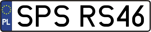SPSRS46