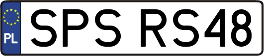 SPSRS48