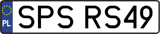 SPSRS49