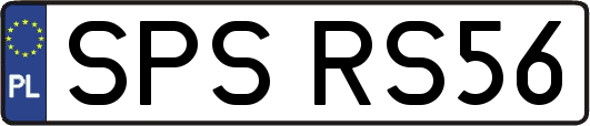SPSRS56
