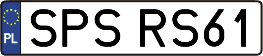 SPSRS61