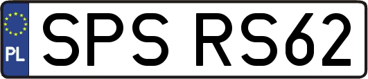SPSRS62