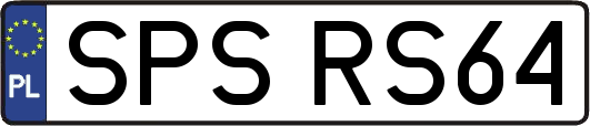 SPSRS64