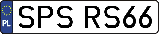 SPSRS66