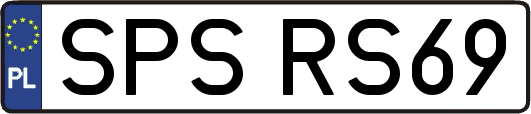 SPSRS69