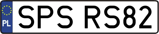SPSRS82
